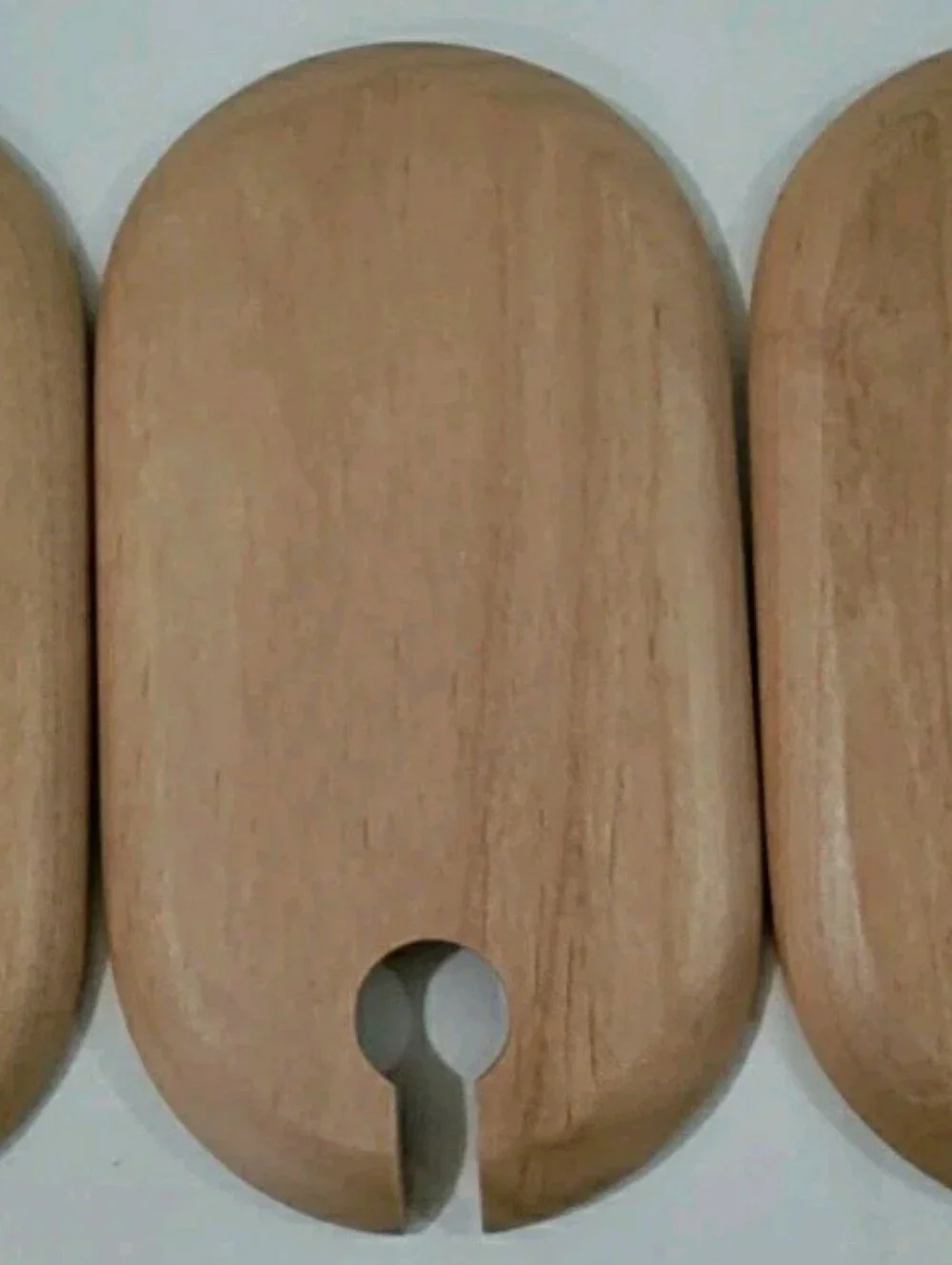 JK Adams Co Wine & Dine  Appetizer Trays X 8 New No Box w/Wine Glass Cutout